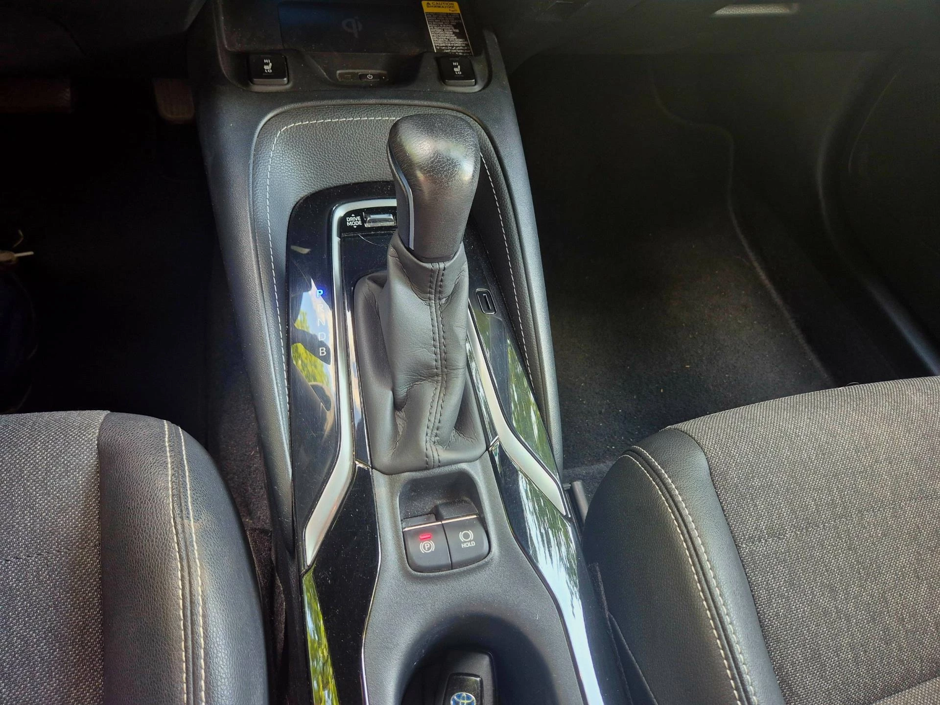 Hoofdafbeelding Toyota Corolla Touring Sports