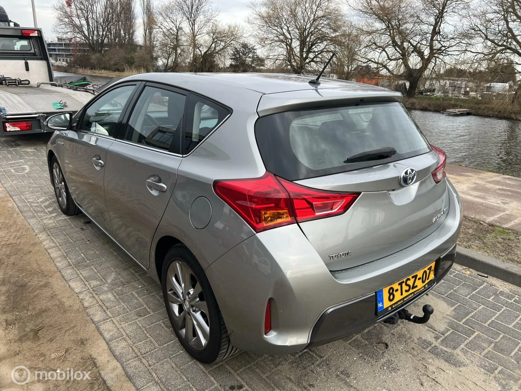 Hoofdafbeelding Toyota Auris