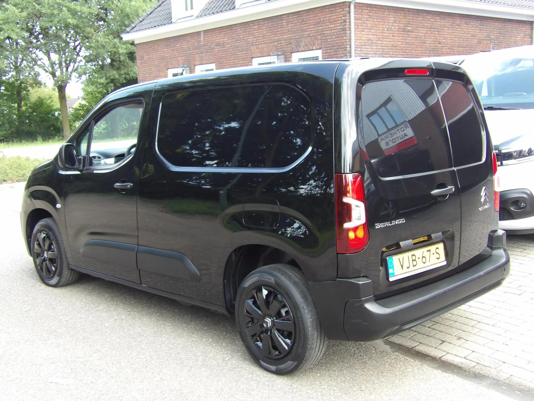 Hoofdafbeelding Citroën Berlingo