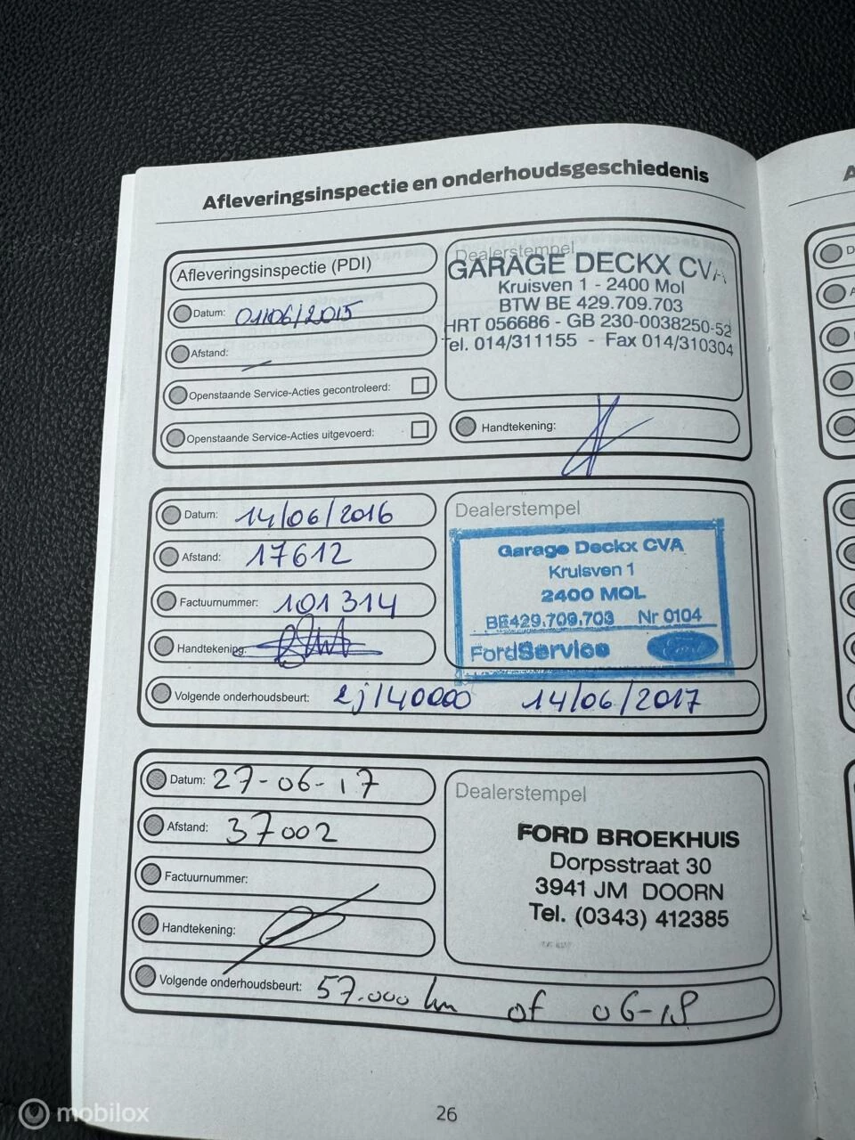 Hoofdafbeelding Ford C-MAX
