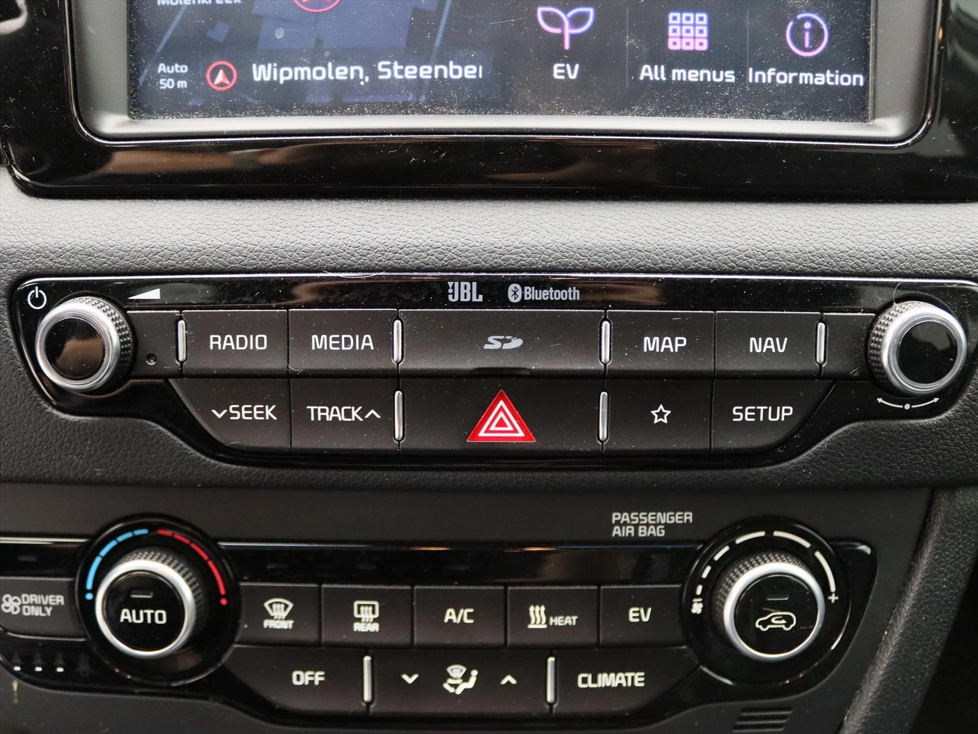 Hoofdafbeelding Kia e-Niro