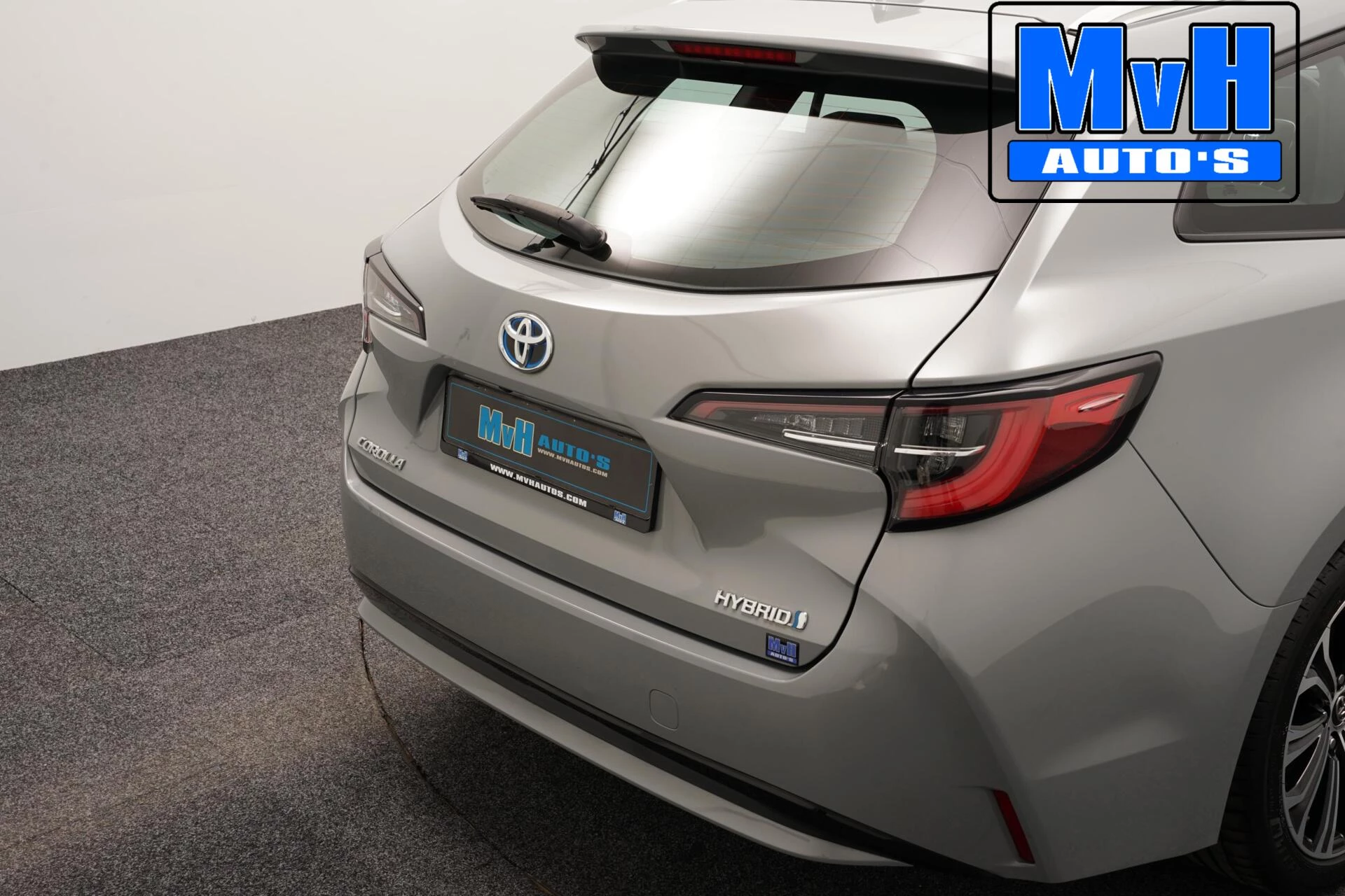 Hoofdafbeelding Toyota Corolla Touring Sports