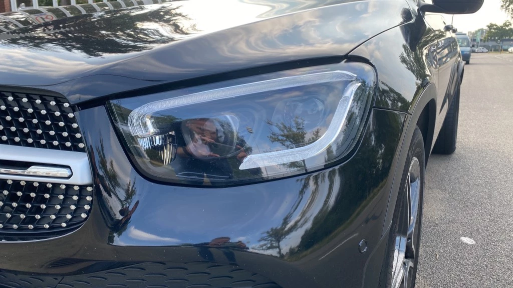 Hoofdafbeelding Mercedes-Benz GLC