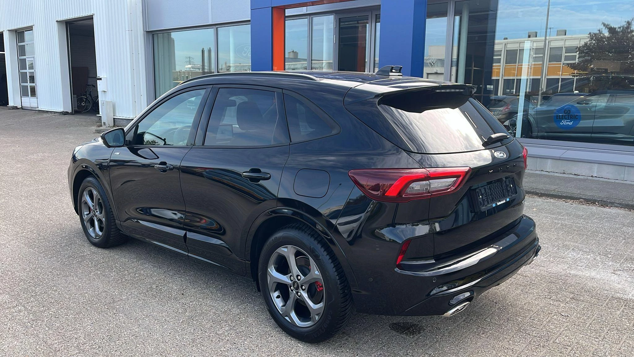 Hoofdafbeelding Ford Kuga