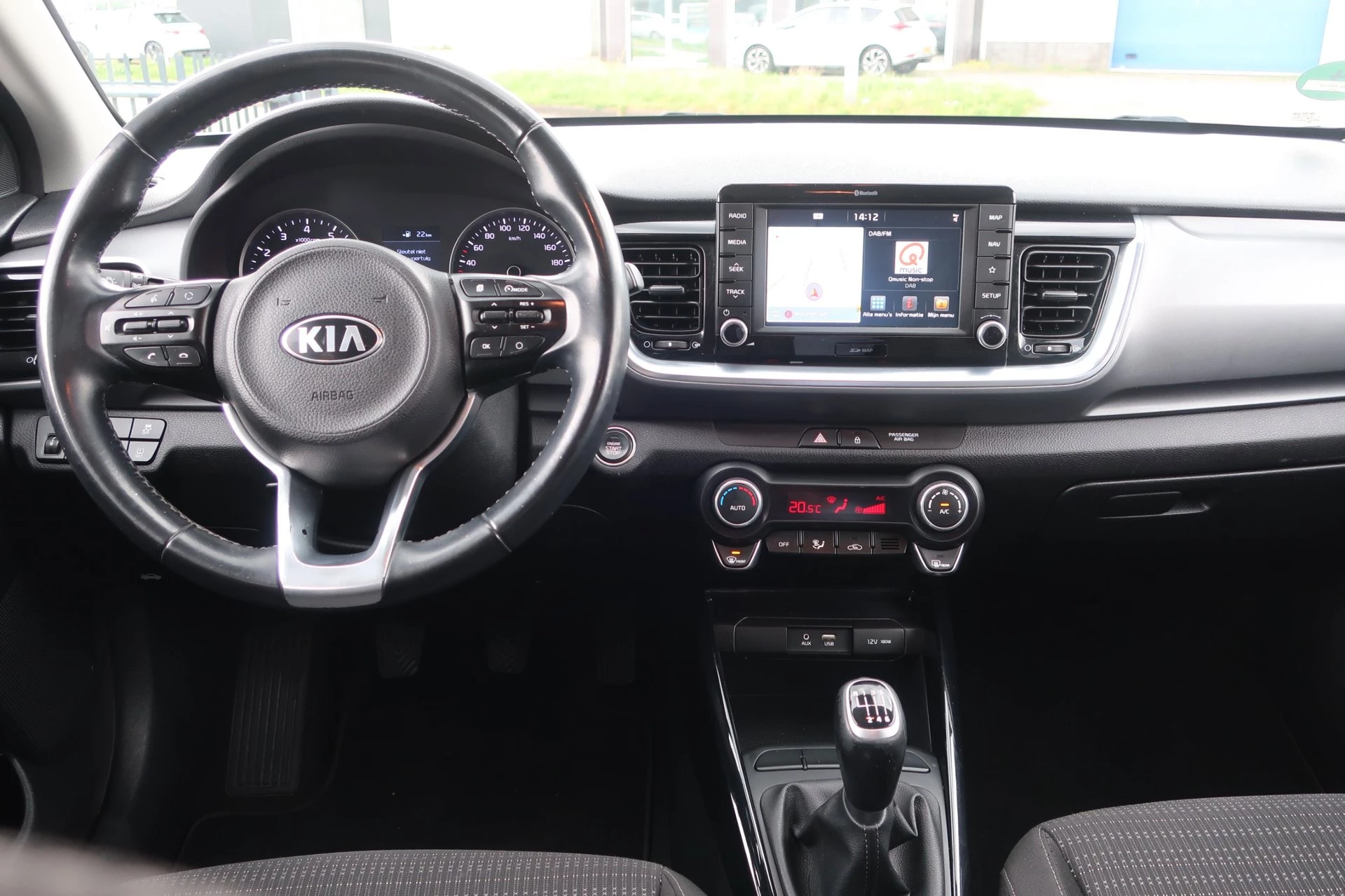 Hoofdafbeelding Kia Stonic