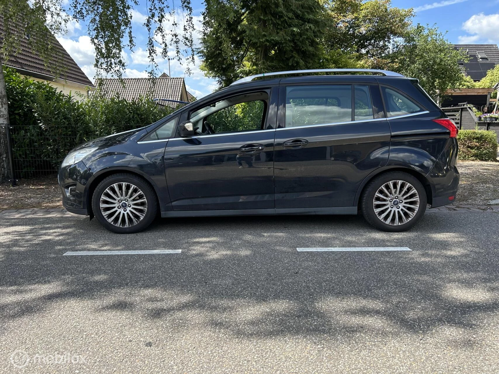 Hoofdafbeelding Ford Grand C-Max
