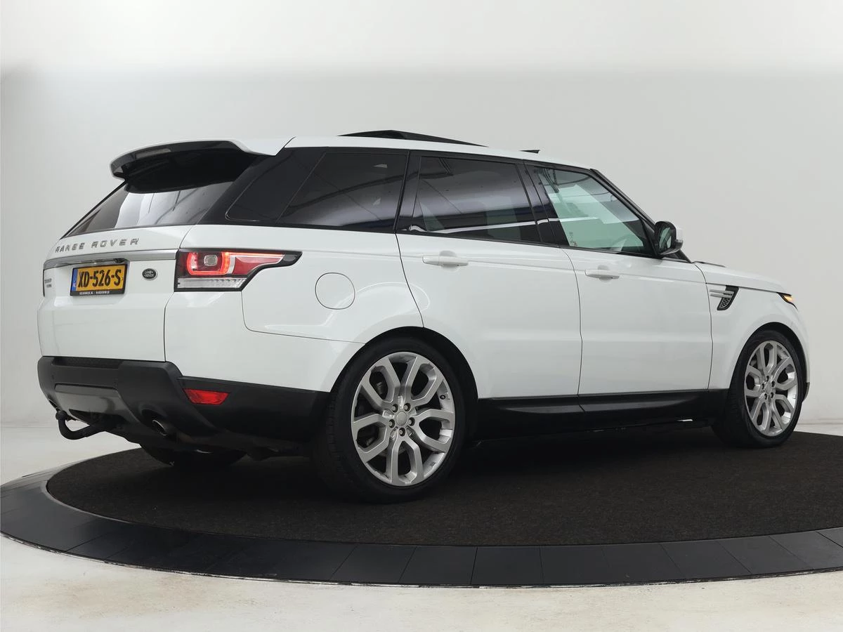 Hoofdafbeelding Land Rover Range Rover Sport