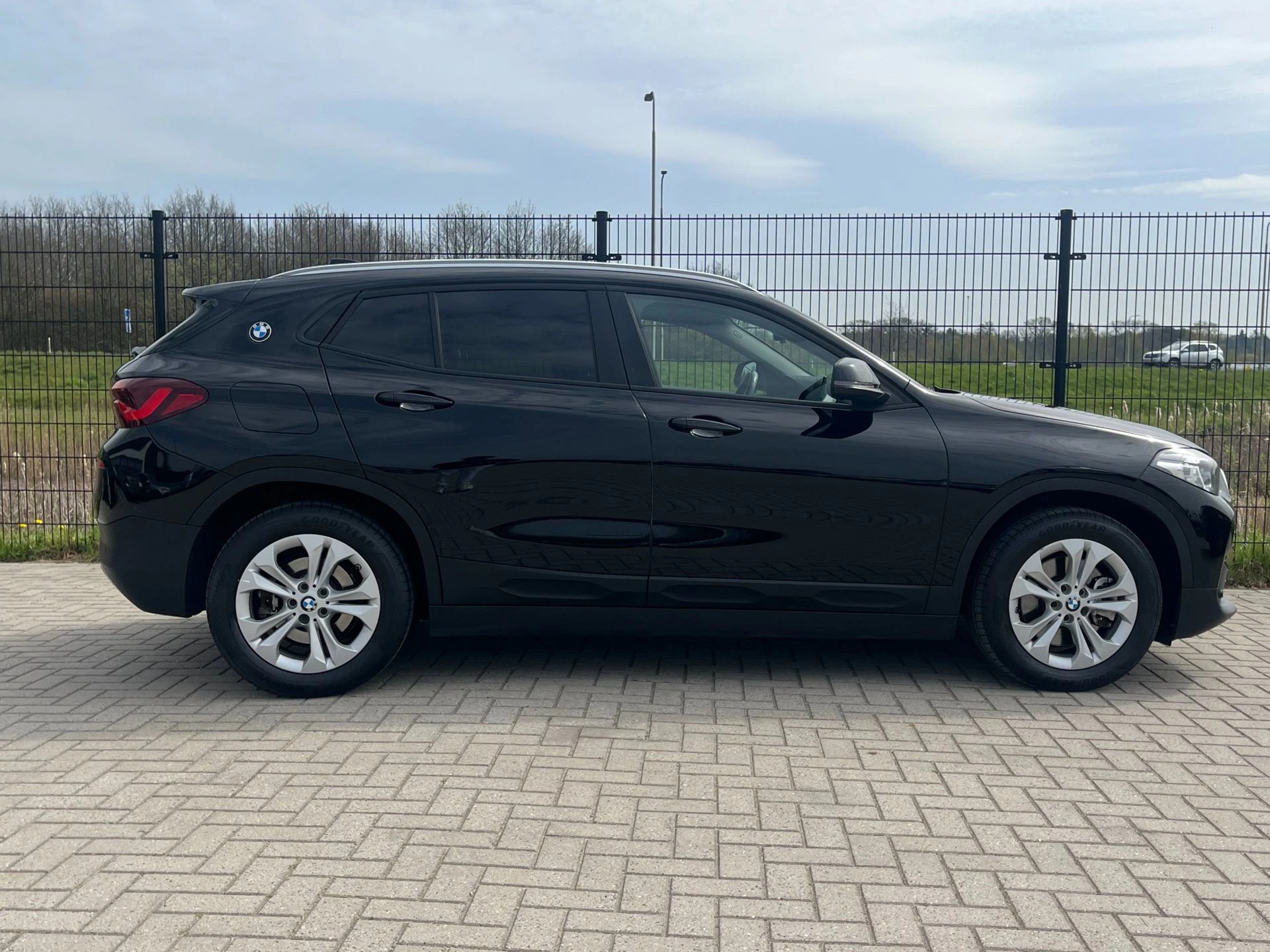 Hoofdafbeelding BMW X2