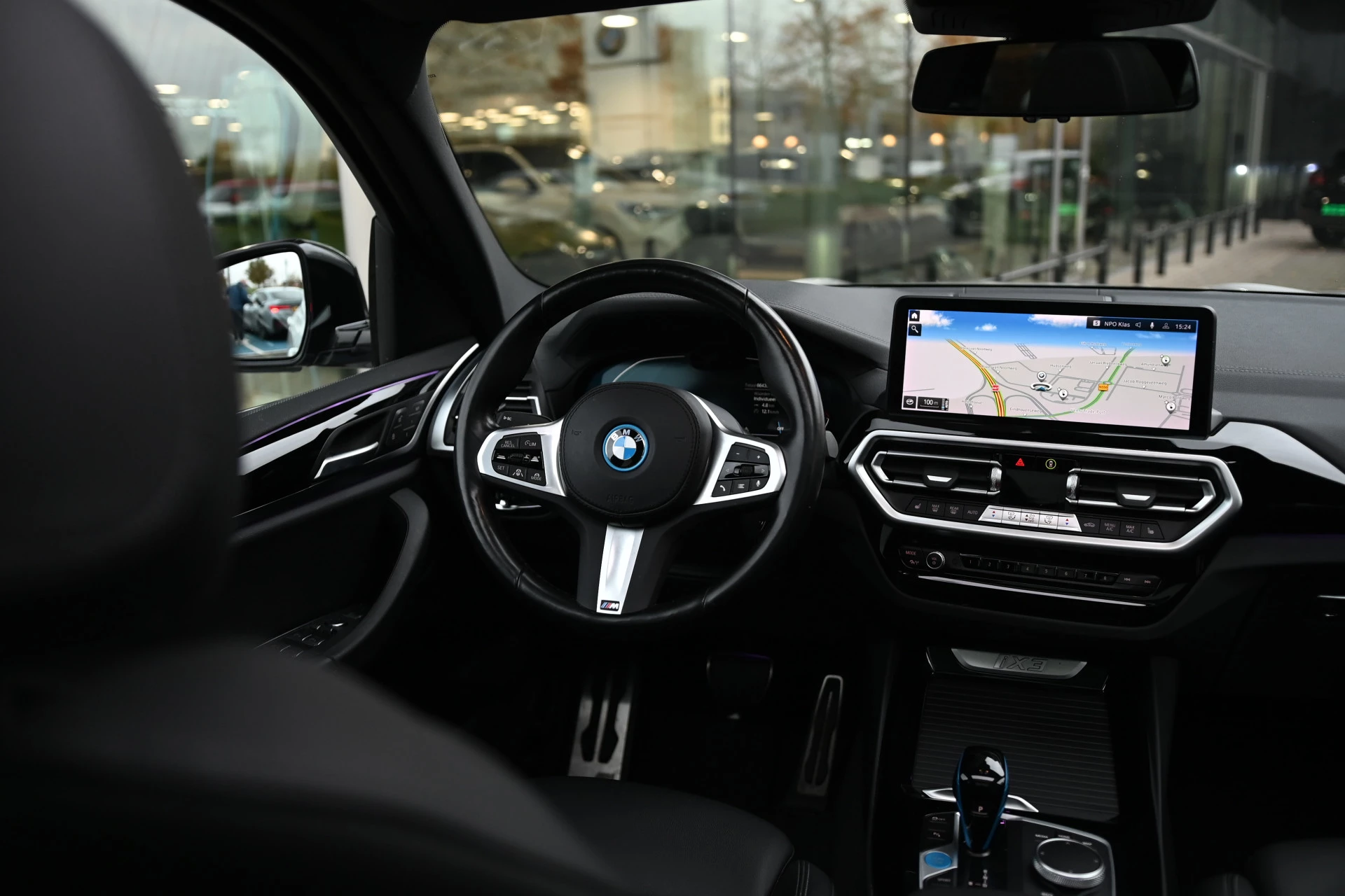 Hoofdafbeelding BMW iX3