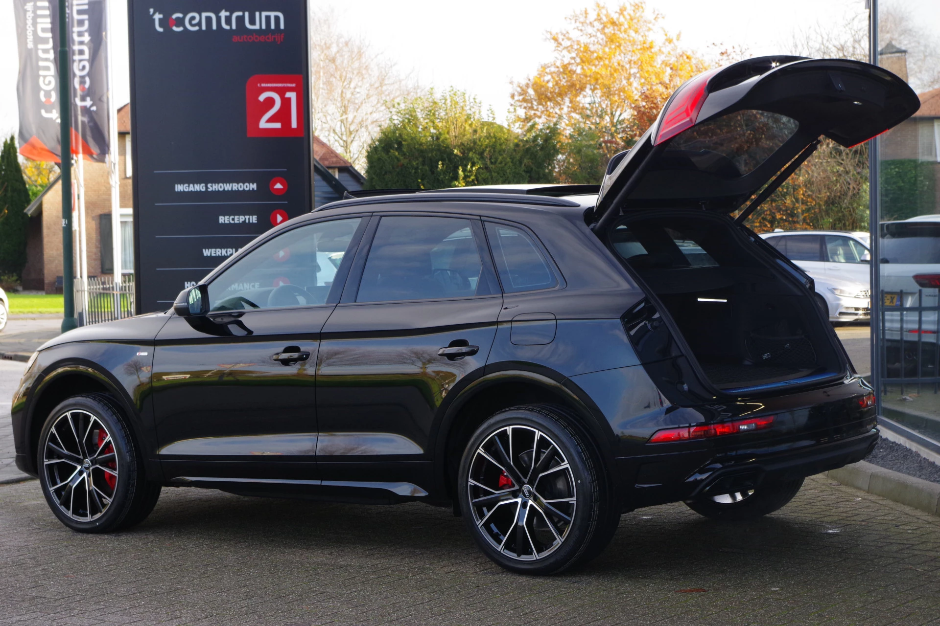 Hoofdafbeelding Audi Q5