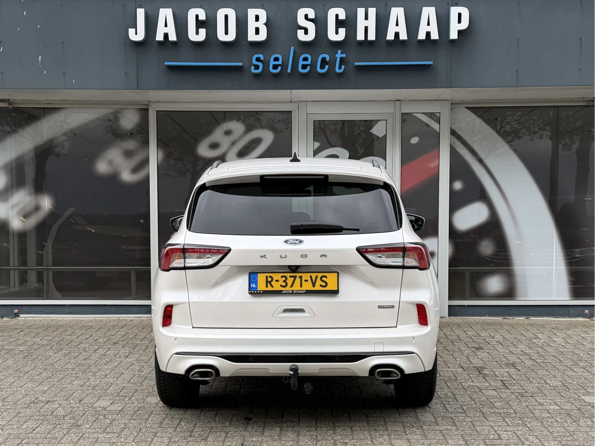 Hoofdafbeelding Ford Kuga