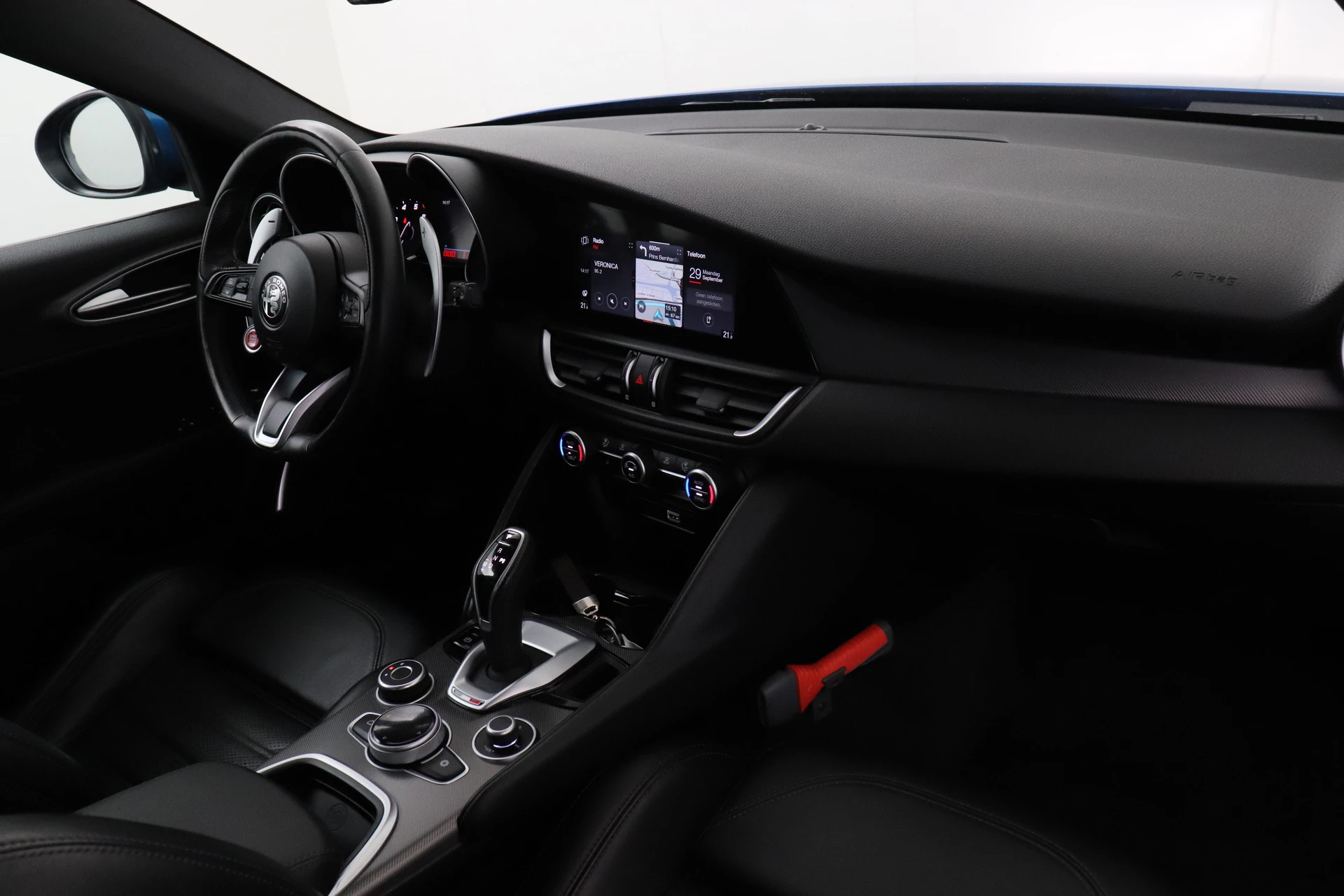 Hoofdafbeelding Alfa Romeo Giulia