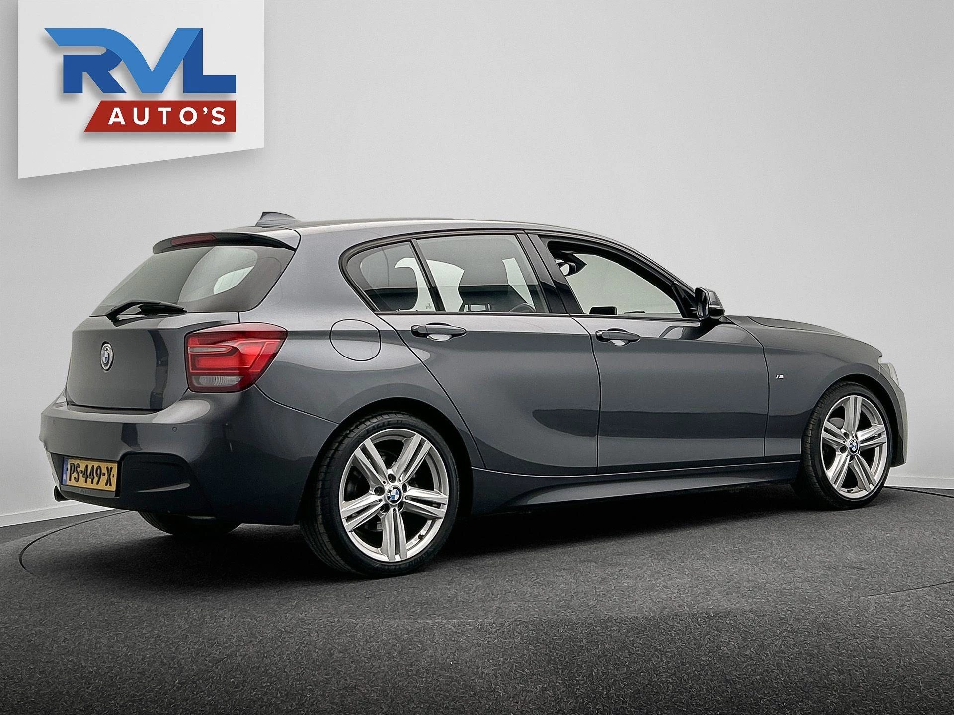 Hoofdafbeelding BMW 1 Serie