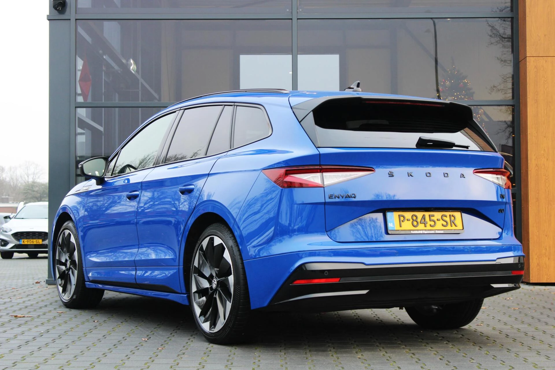 Hoofdafbeelding Škoda Enyaq iV