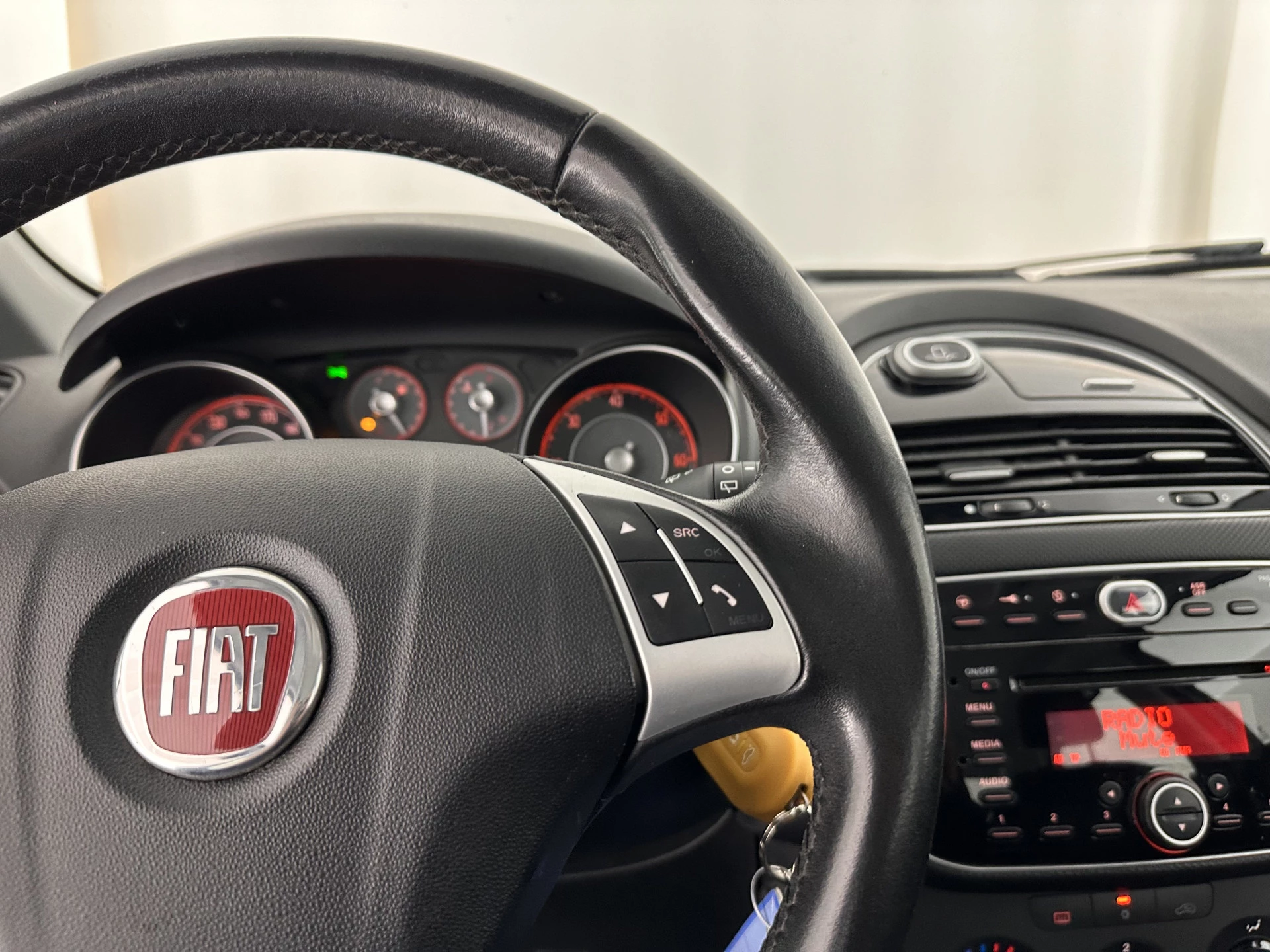 Hoofdafbeelding Fiat Punto