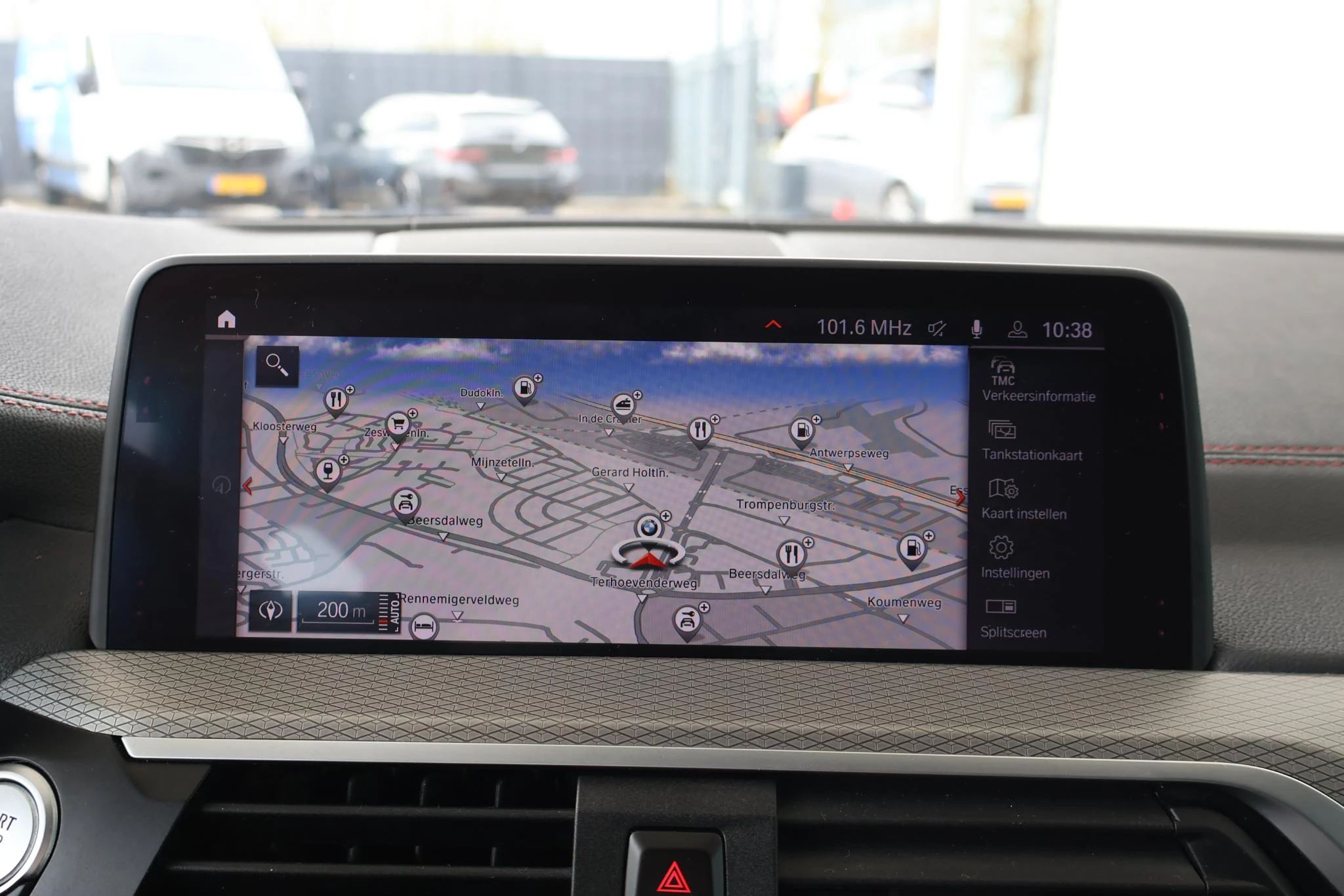 Hoofdafbeelding BMW X4