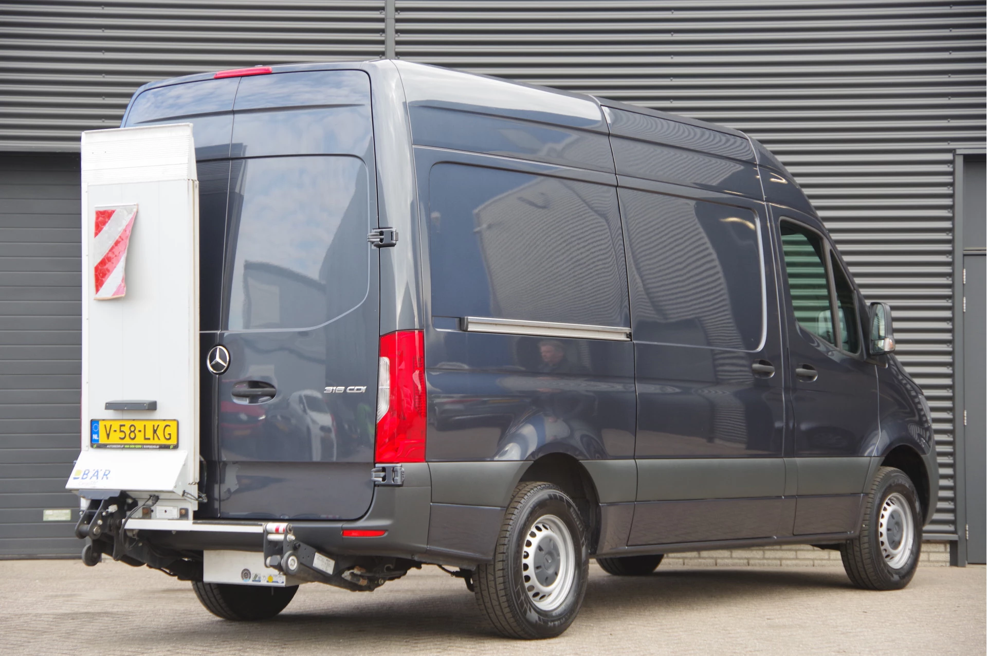 Hoofdafbeelding Mercedes-Benz Sprinter