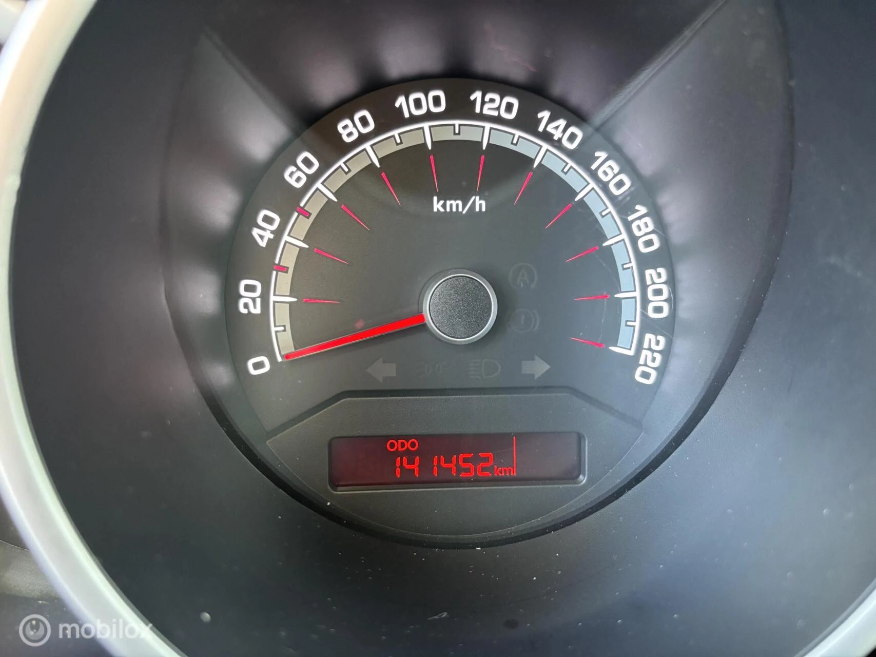 Hoofdafbeelding Kia Venga