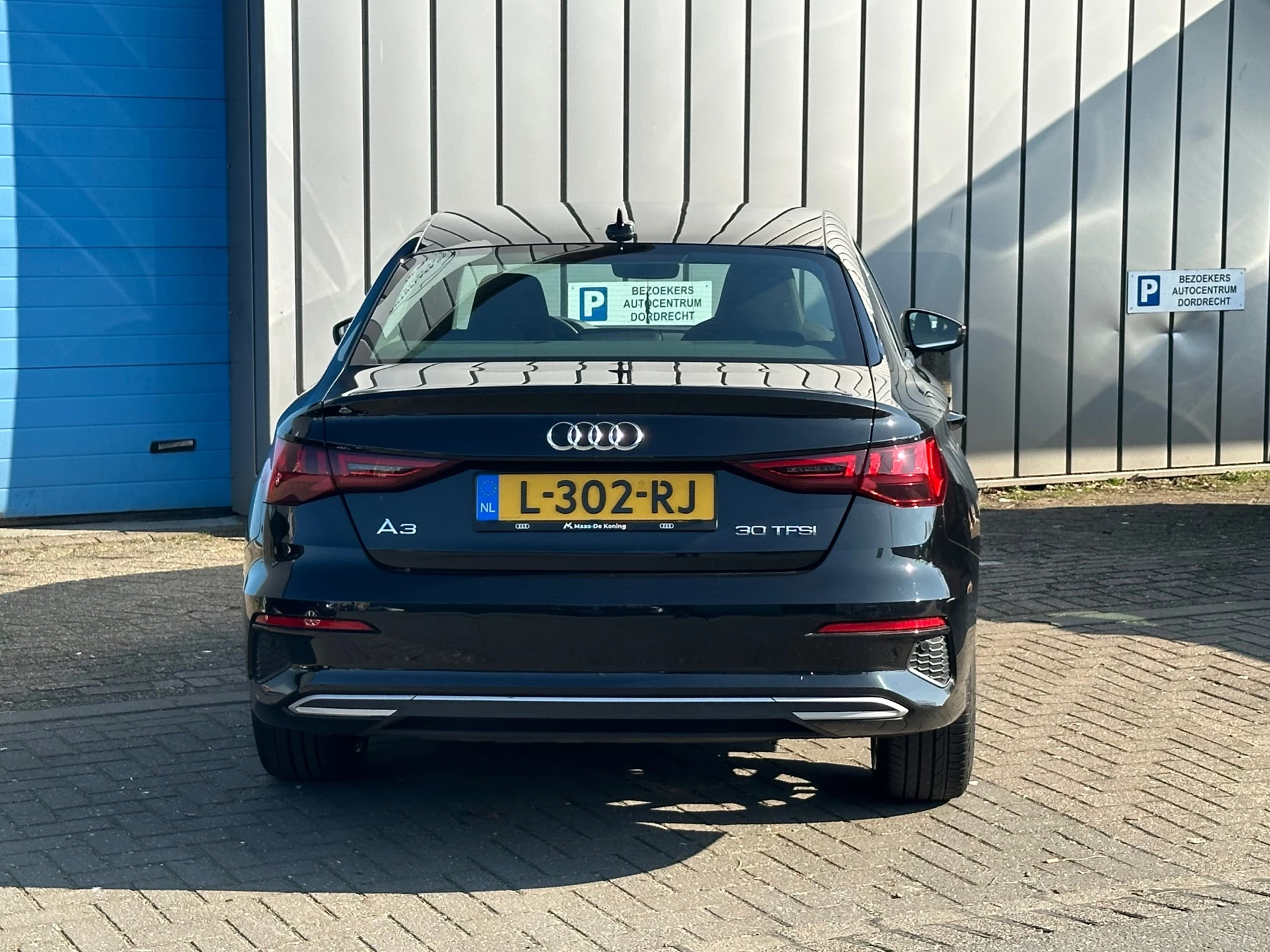 Hoofdafbeelding Audi A3