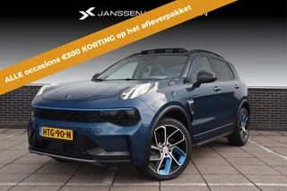 Lynk & Co 01 1.5 * PHEV * Panoramadak * Stoelverwarming * 360 Camera *