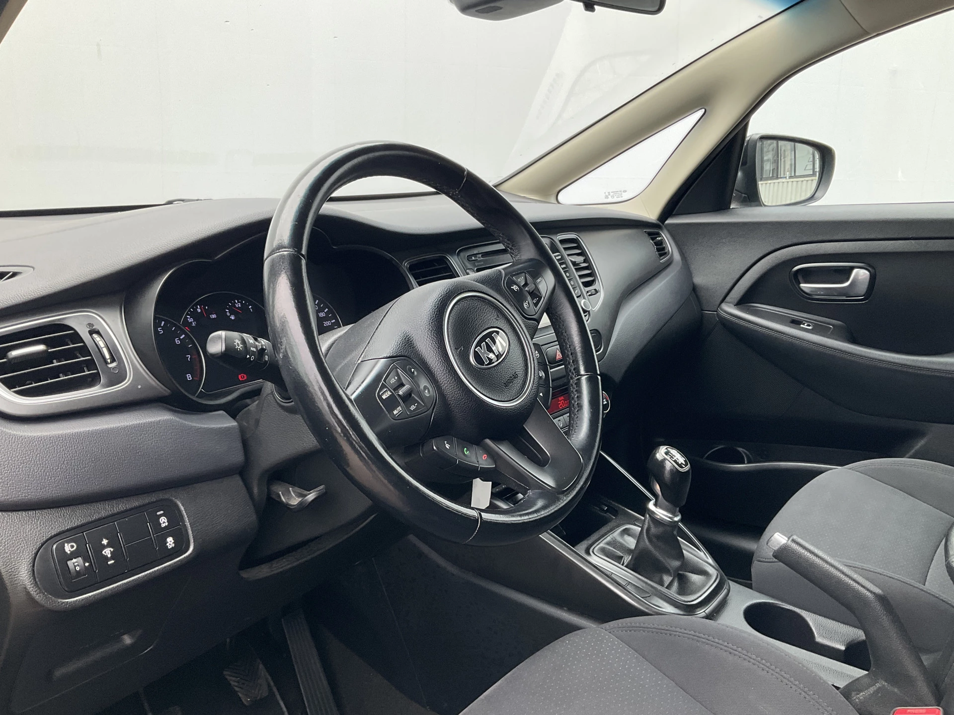 Hoofdafbeelding Kia Carens