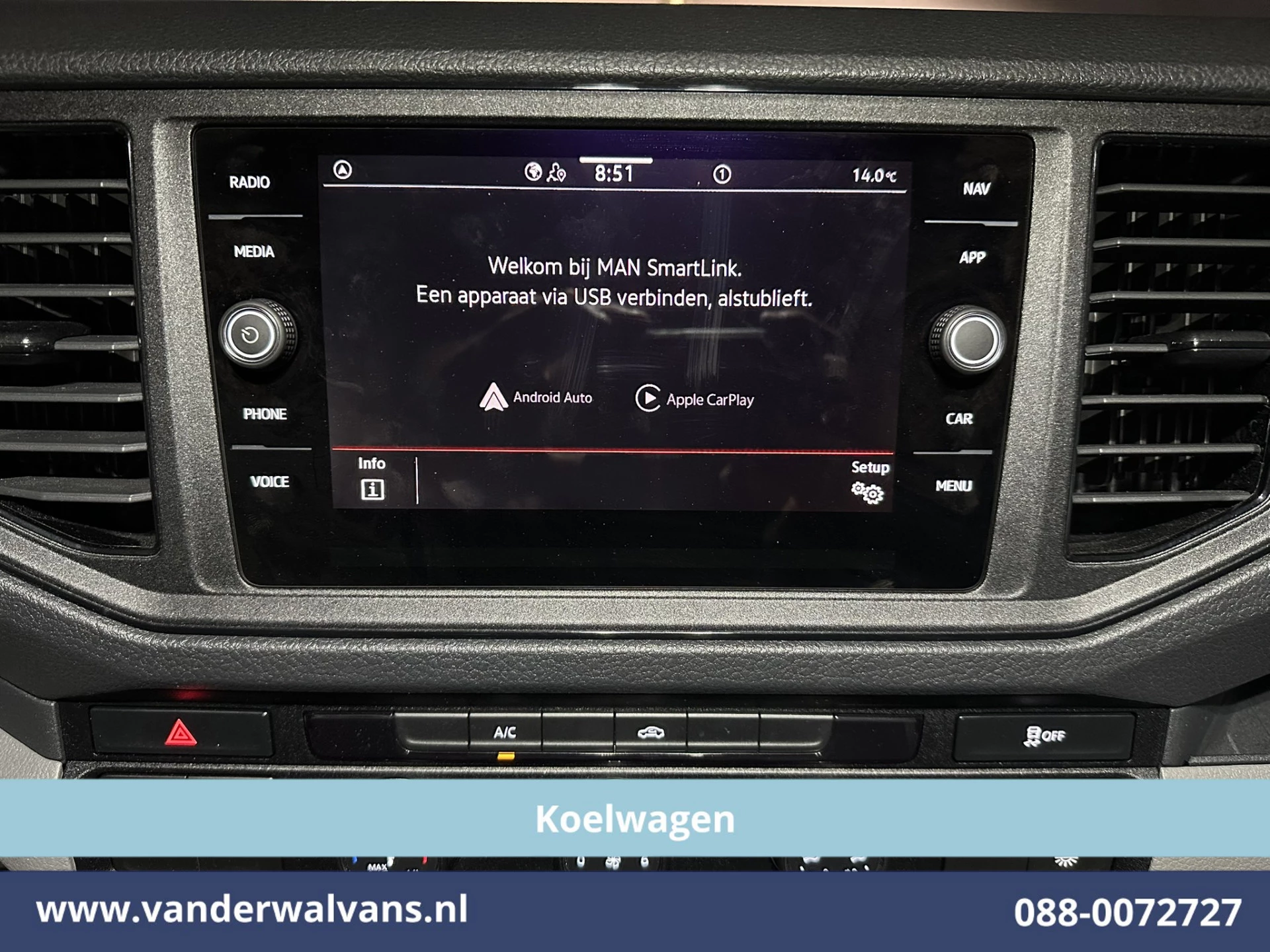 Hoofdafbeelding MAN TGE