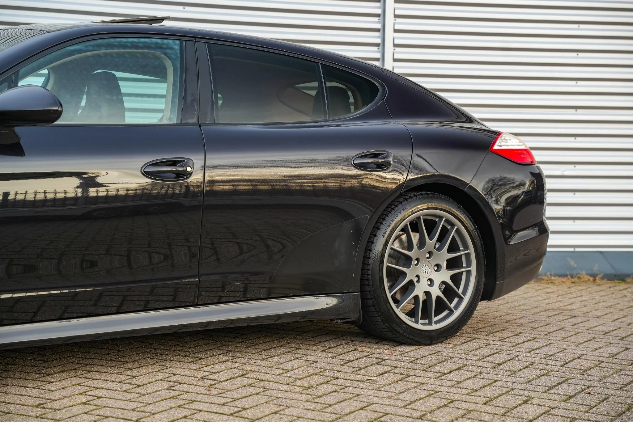 Hoofdafbeelding Porsche Panamera