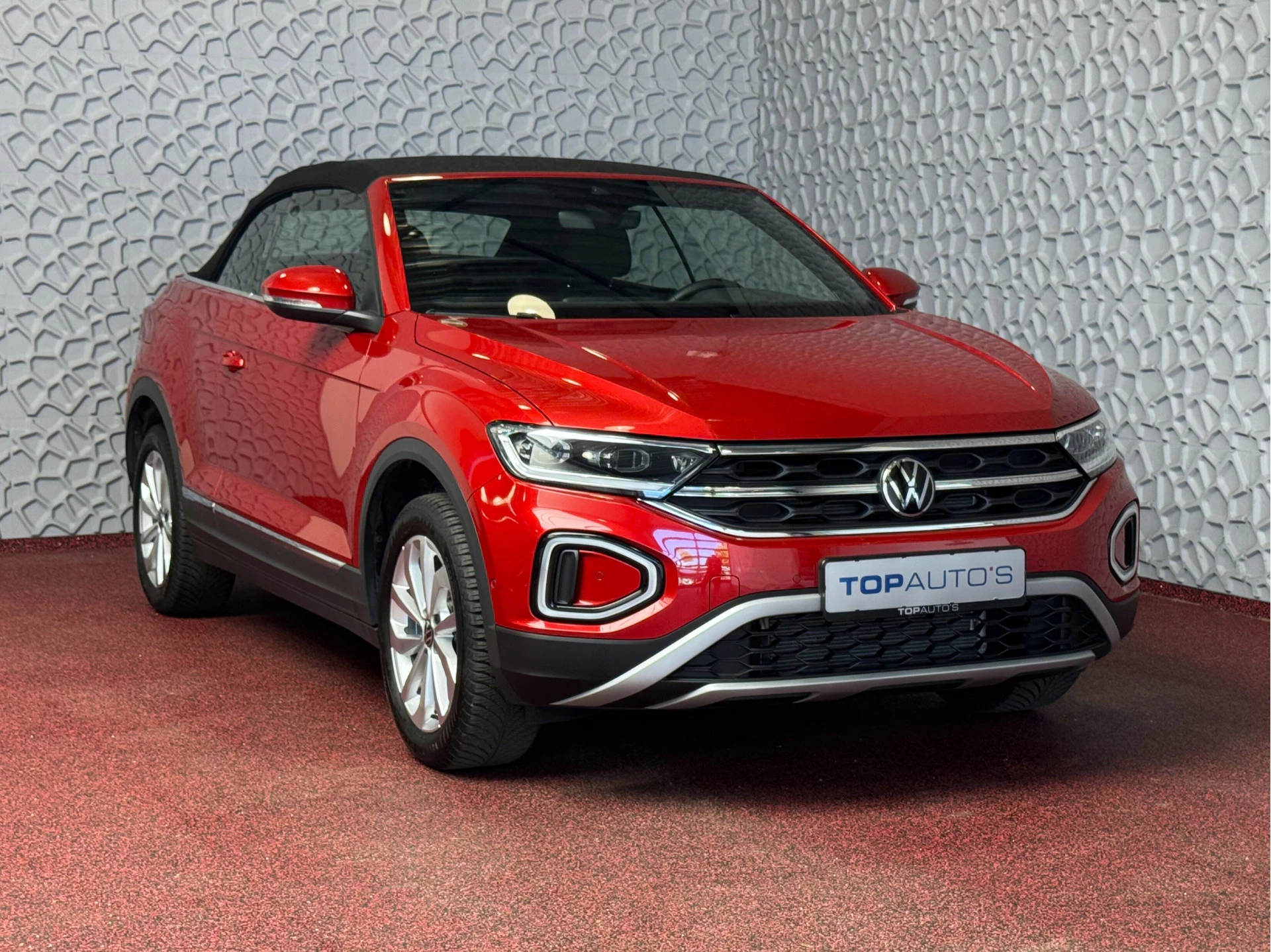 Hoofdafbeelding Volkswagen T-Roc