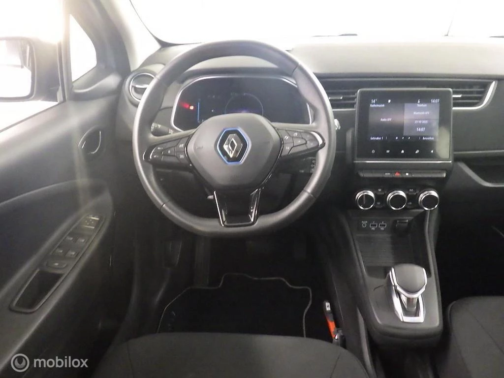 Hoofdafbeelding Renault ZOE