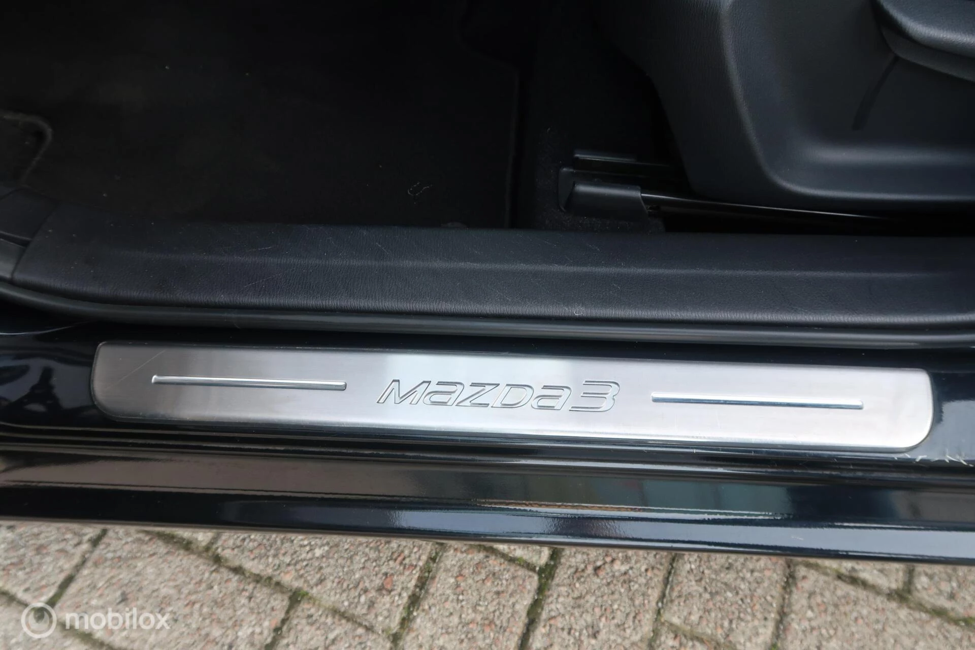 Hoofdafbeelding Mazda 3