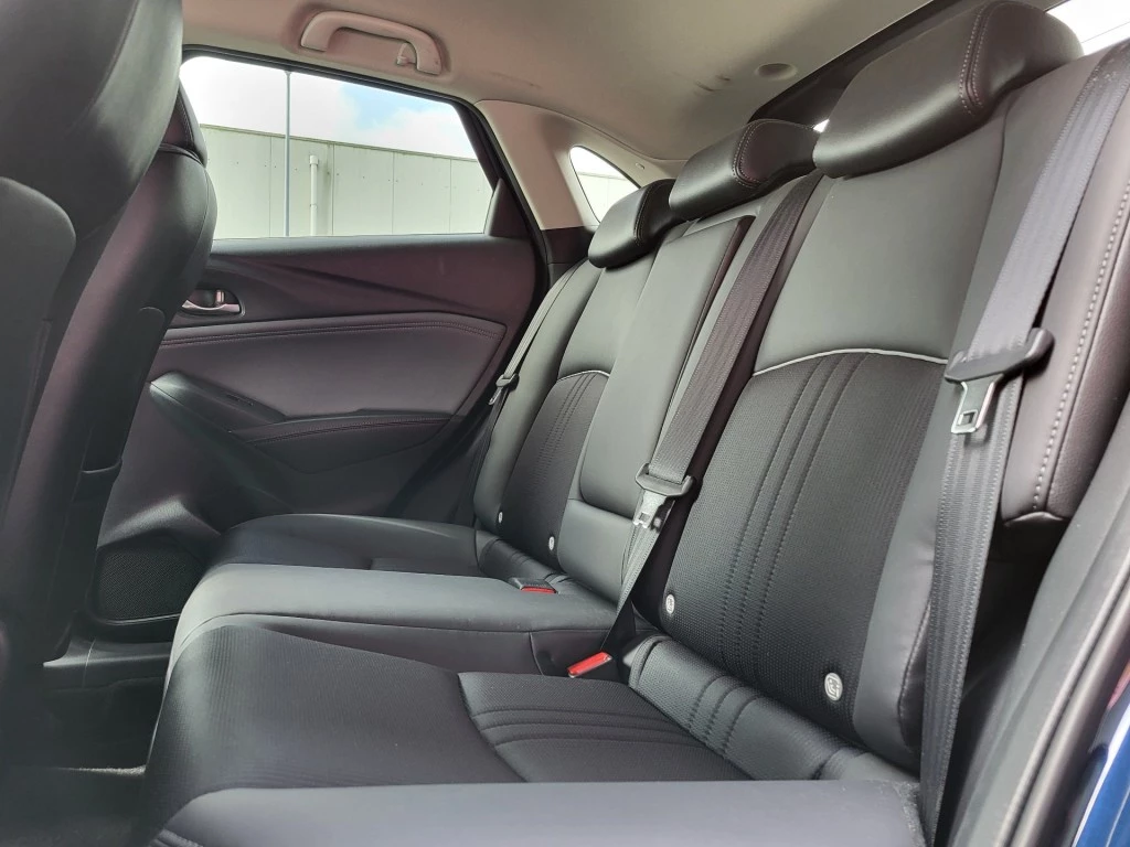 Hoofdafbeelding Mazda CX-3