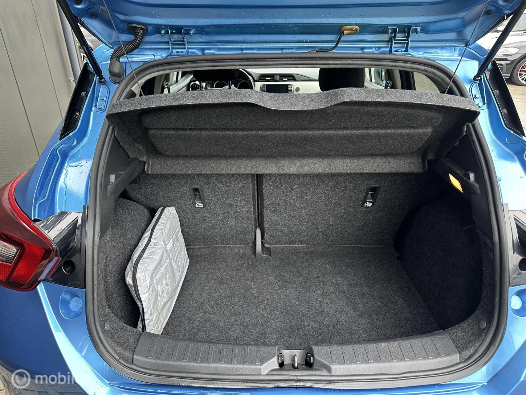 Hoofdafbeelding Nissan Micra