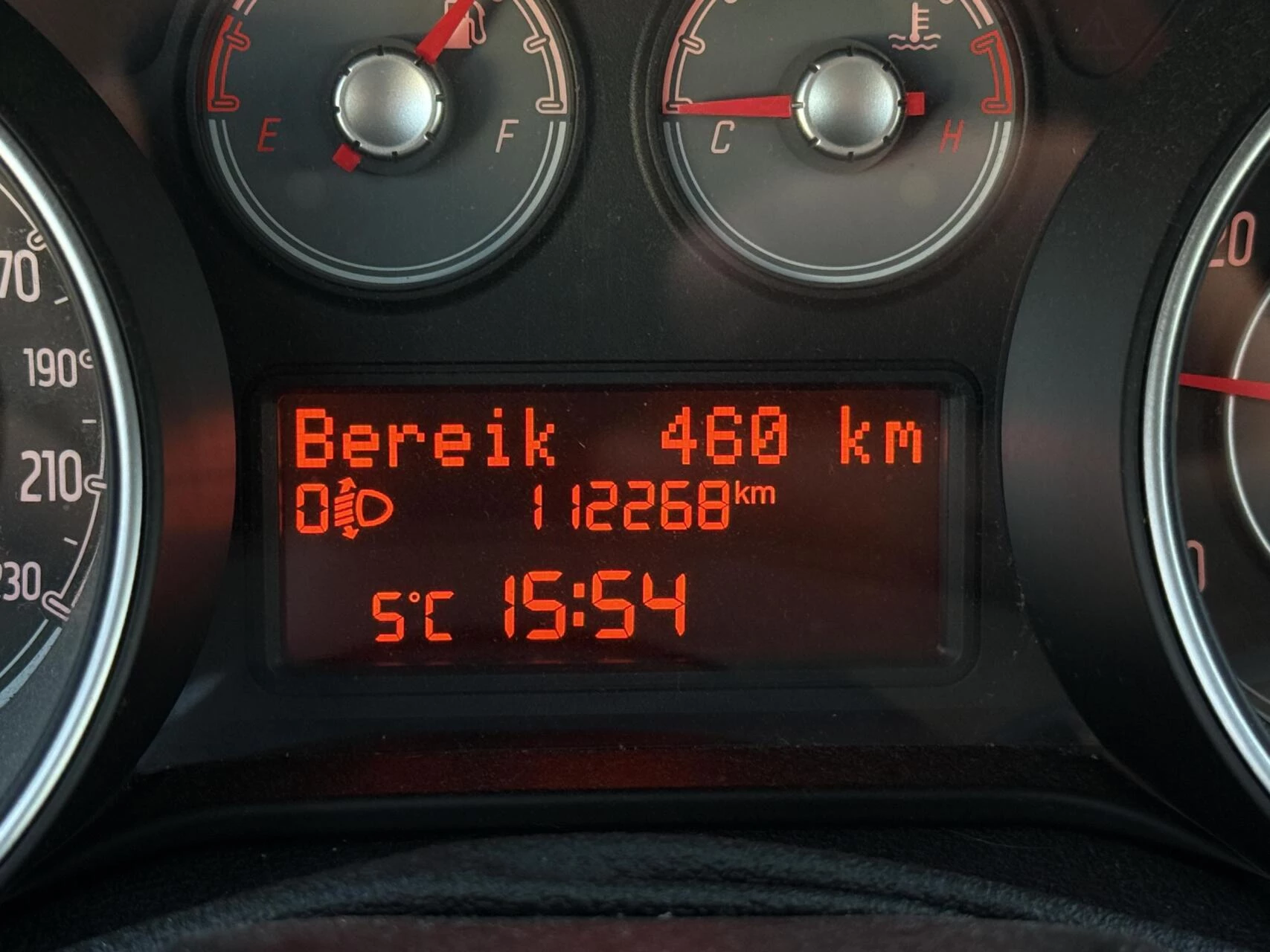 Hoofdafbeelding Fiat Punto