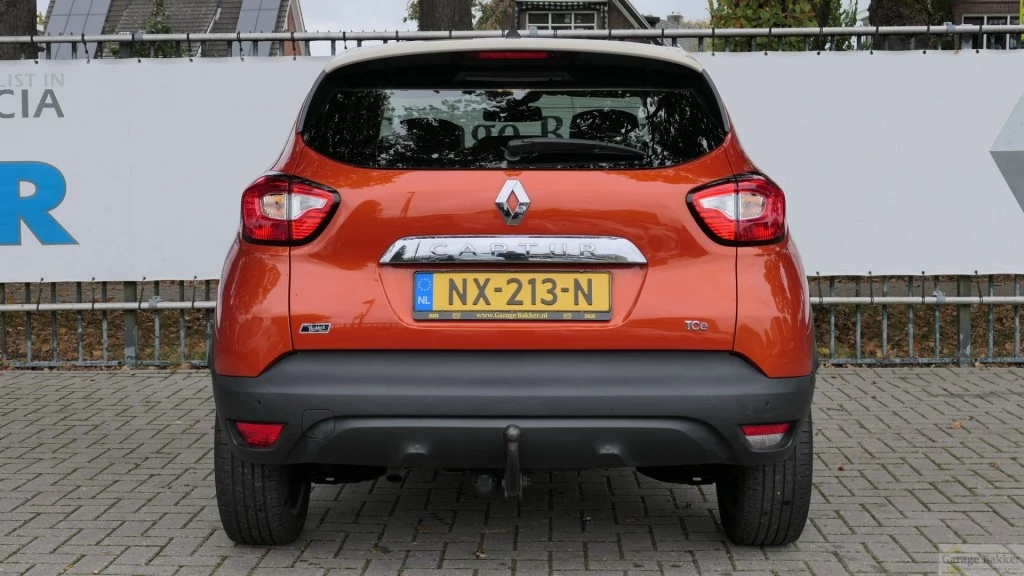 Hoofdafbeelding Renault Captur