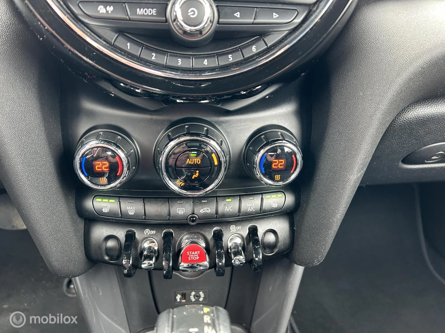 Hoofdafbeelding MINI Cooper Cabrio