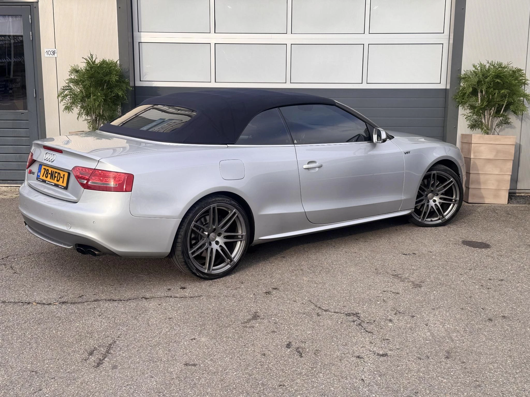 Hoofdafbeelding Audi A5