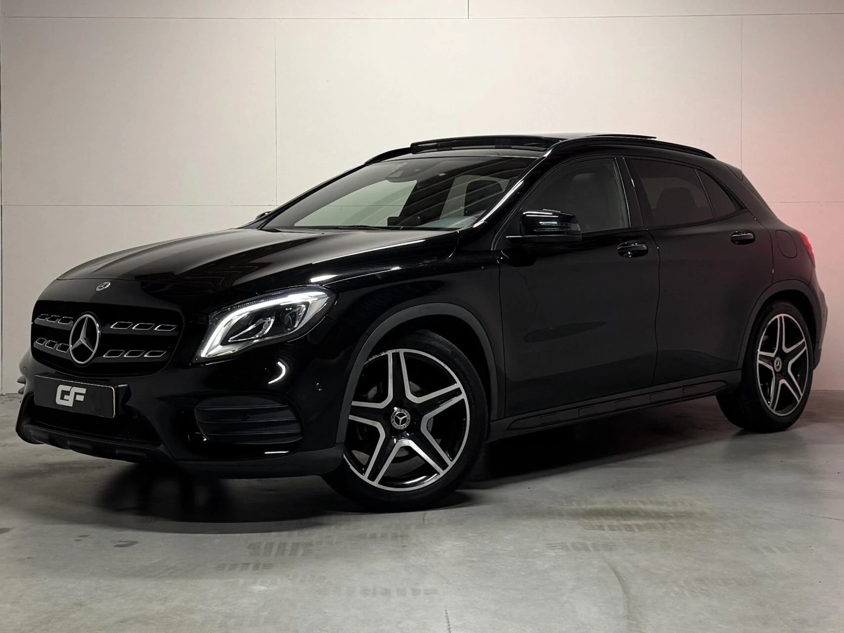 Hoofdafbeelding Mercedes-Benz GLA
