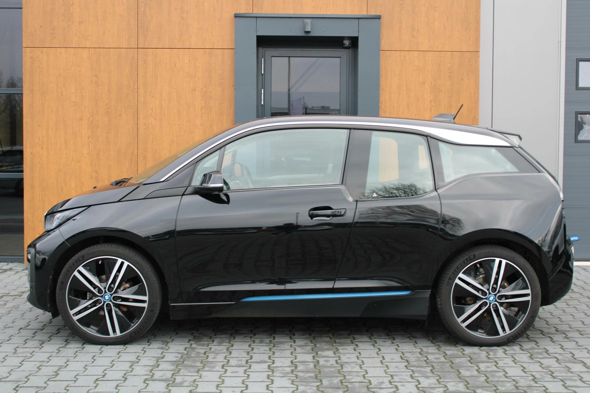 Hoofdafbeelding BMW i3