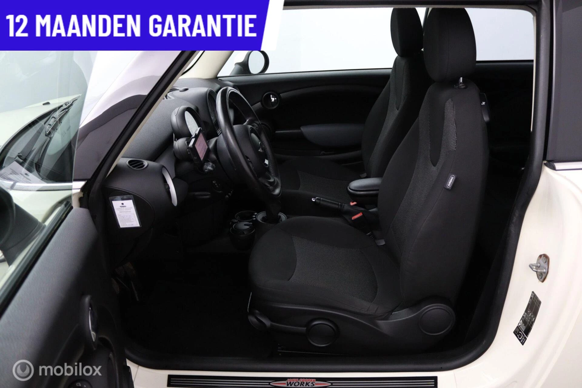 Hoofdafbeelding MINI Cooper