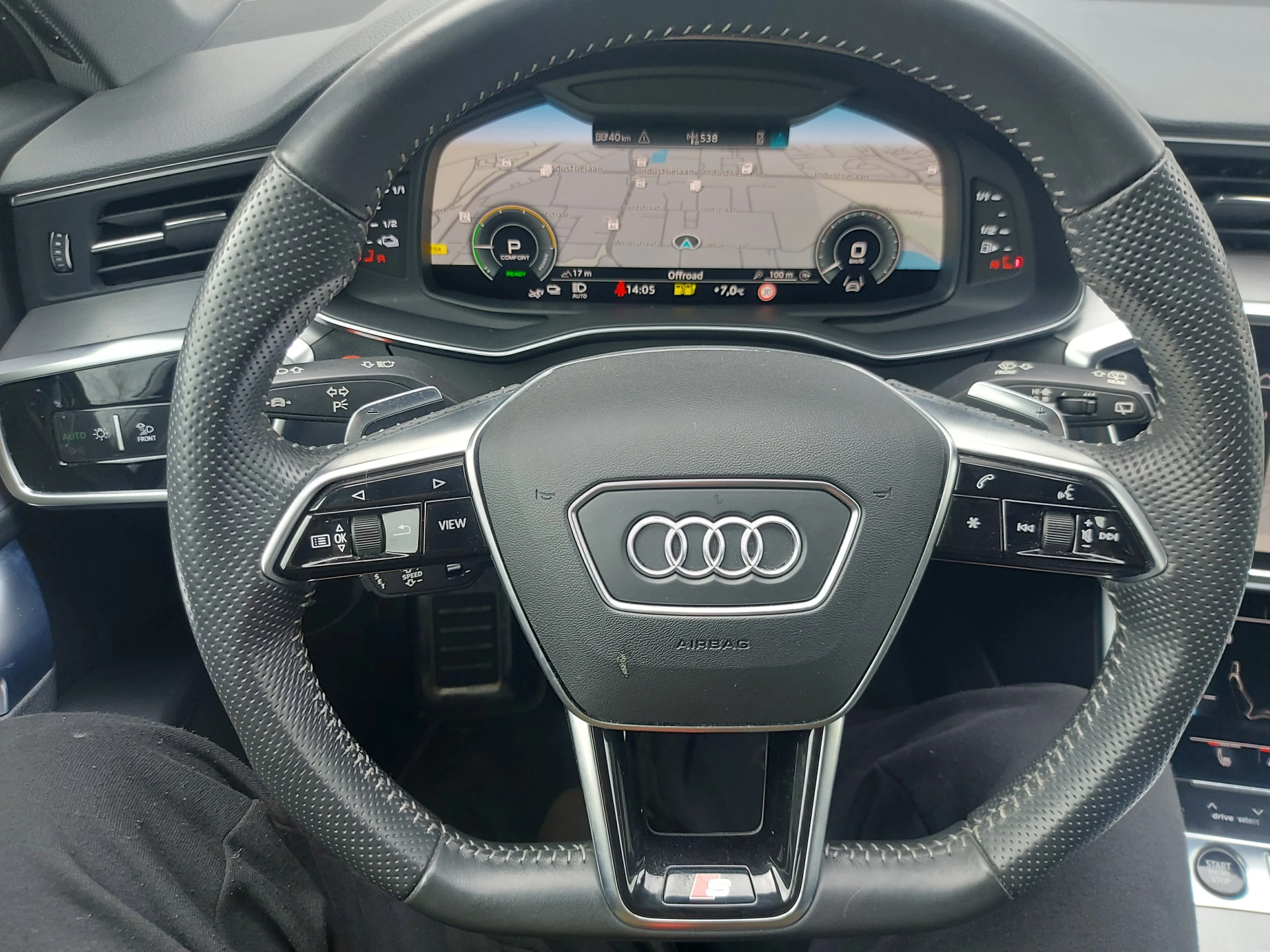 Hoofdafbeelding Audi A6