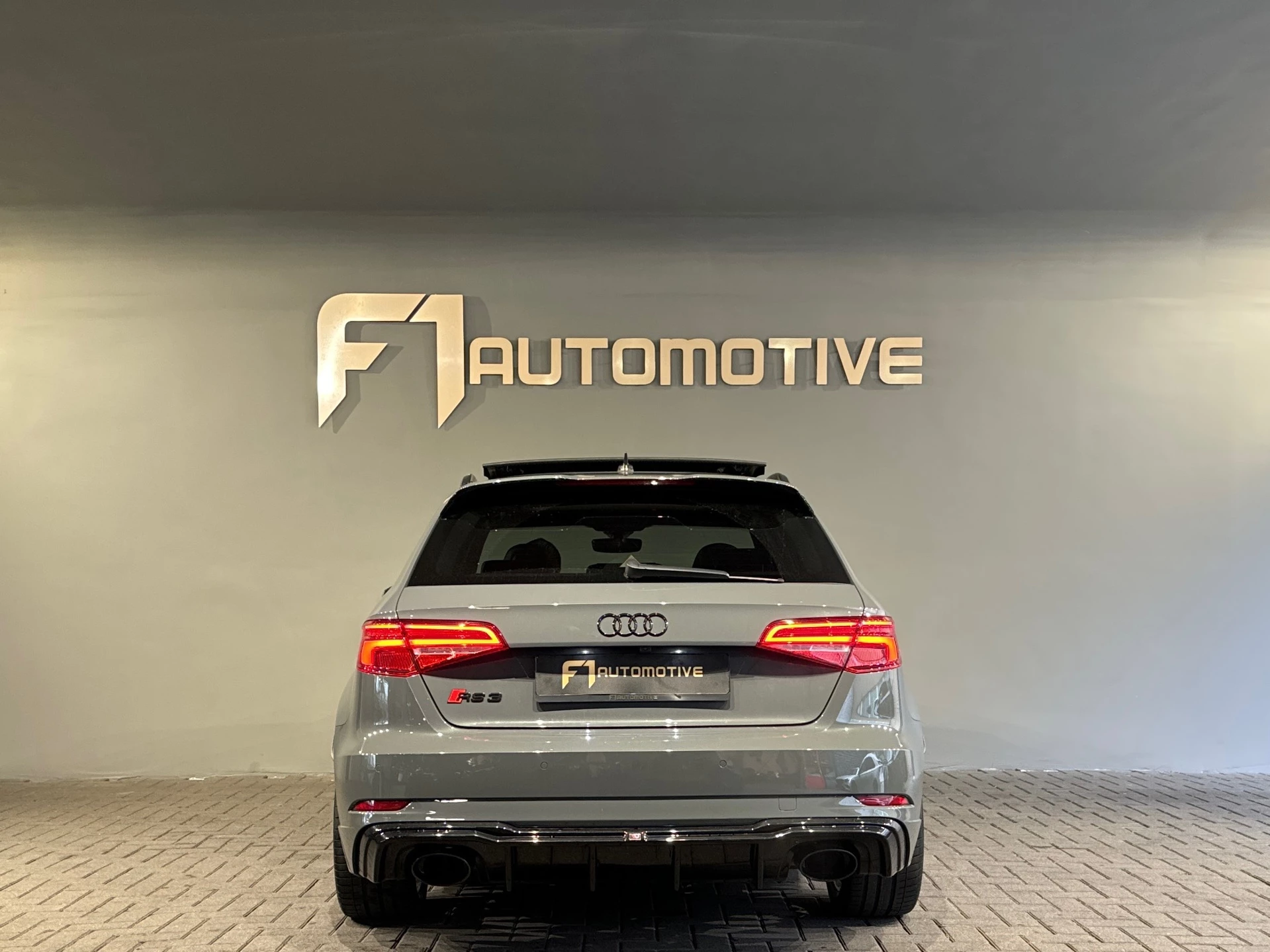 Hoofdafbeelding Audi RS3