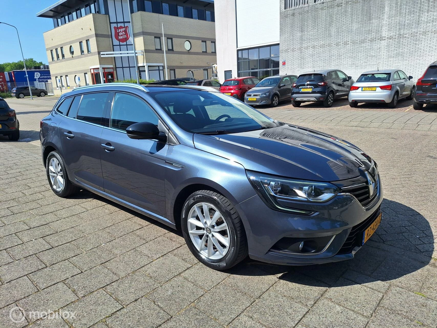 Hoofdafbeelding Renault Mégane Estate