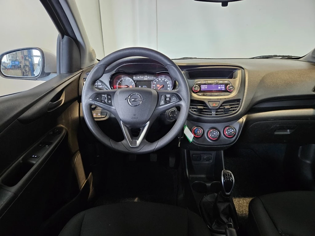 Hoofdafbeelding Opel KARL