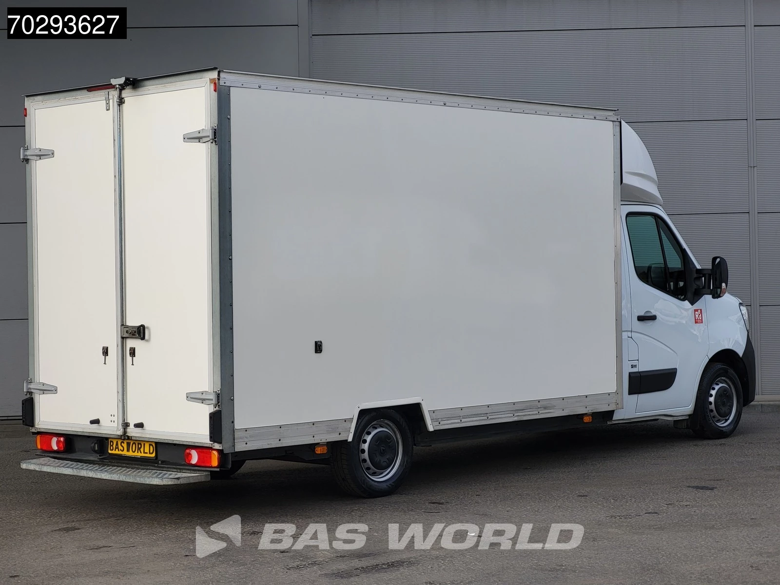 Hoofdafbeelding Renault Master