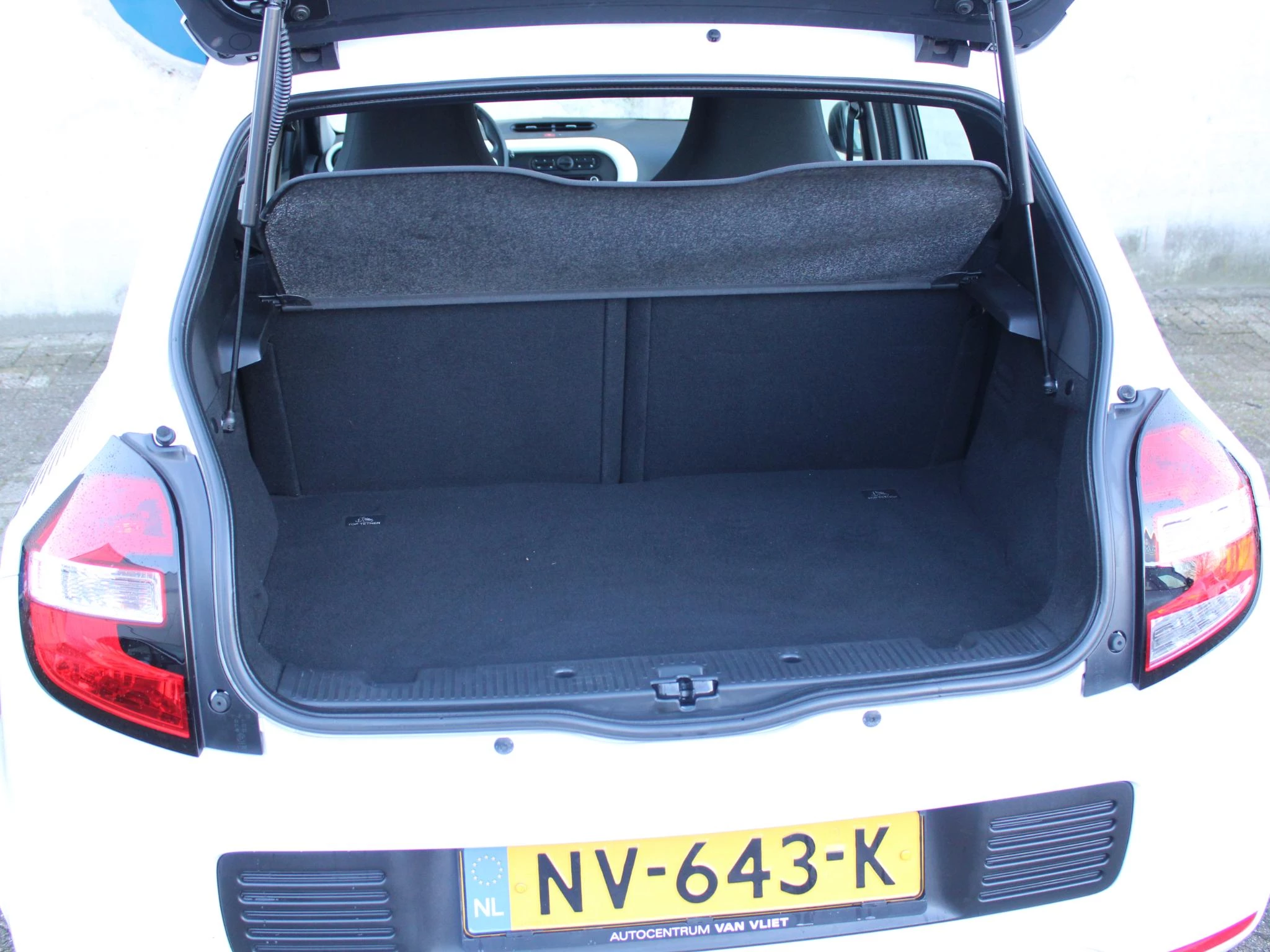 Hoofdafbeelding Renault Twingo