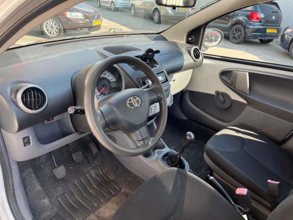Hoofdafbeelding Toyota Aygo