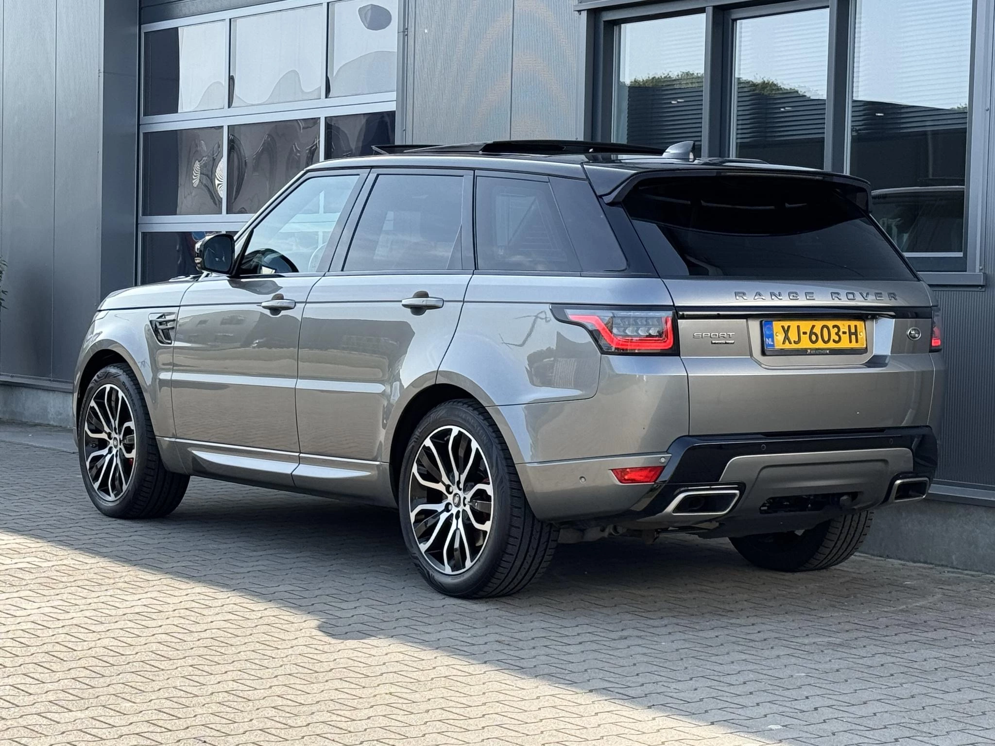 Hoofdafbeelding Land Rover Range Rover Sport