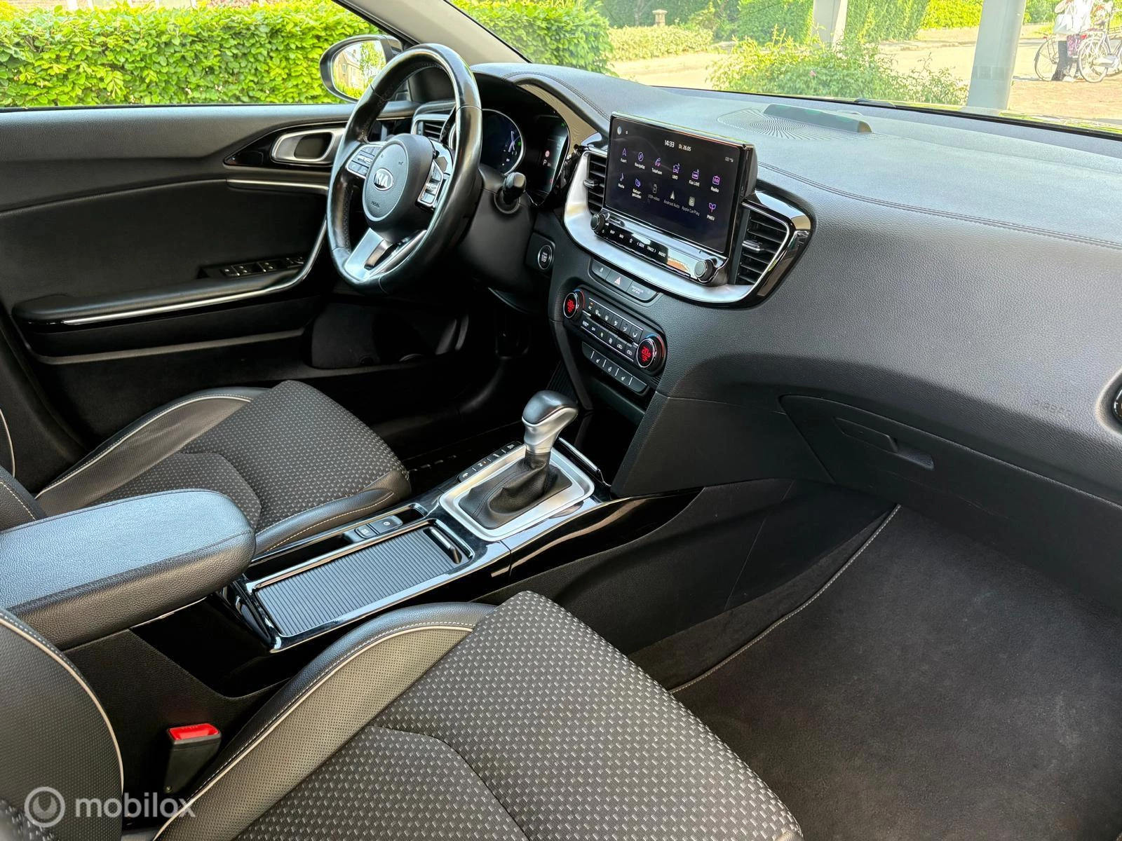 Hoofdafbeelding Kia XCeed