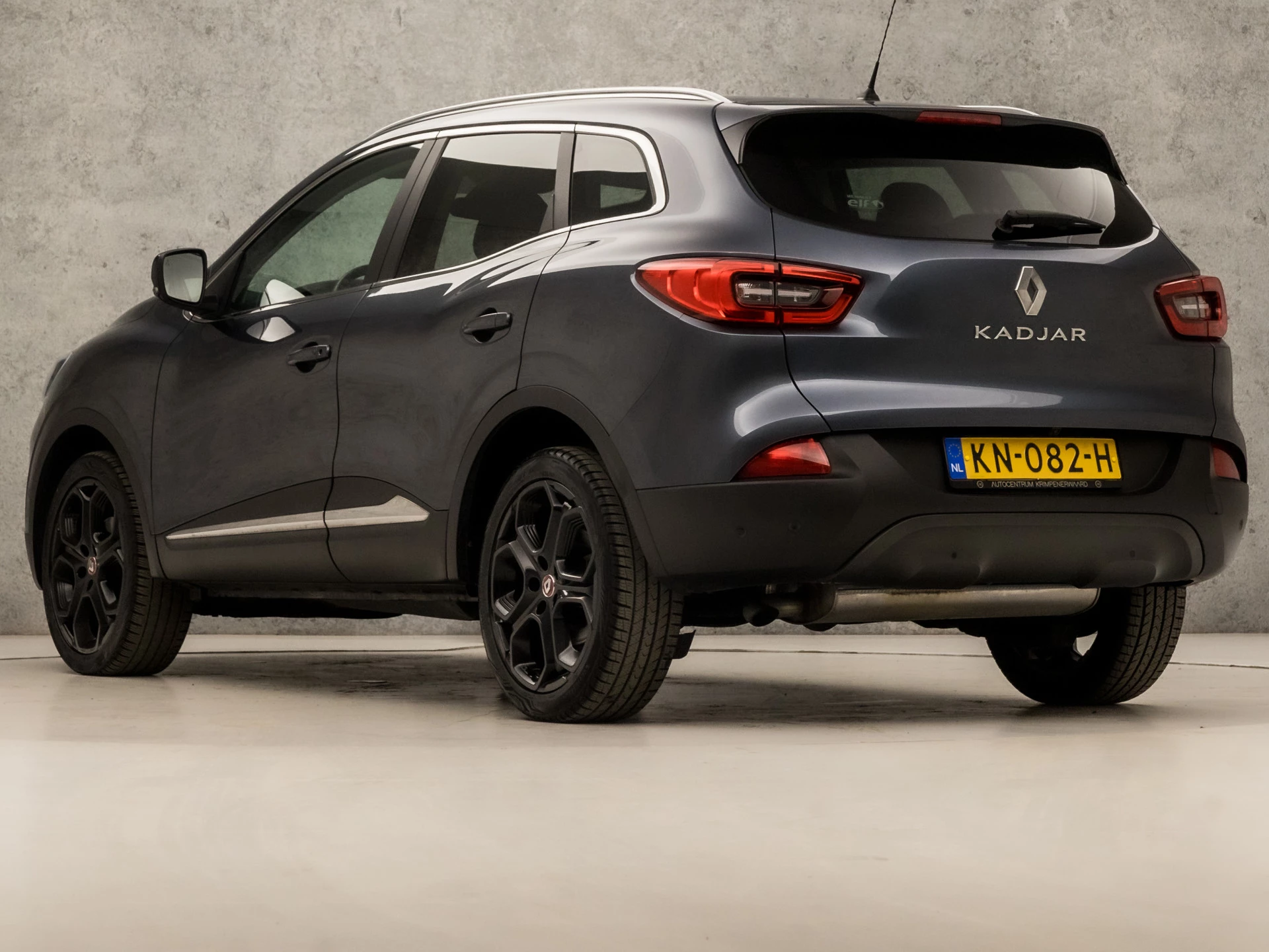 Hoofdafbeelding Renault Kadjar