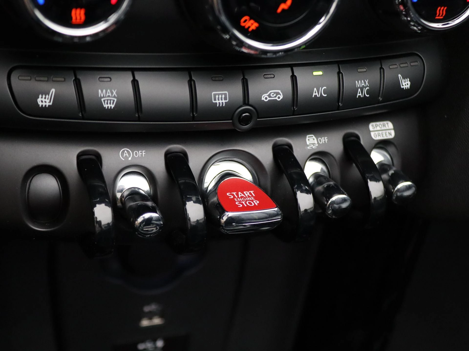 Hoofdafbeelding MINI Cooper Cabrio